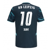 Billige RB Leipzig Xavi Simons #10 Tredje trøje 2024-25 Kort ærmer