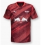 Billige RB Leipzig Xavi Simons #10 Udebanetrøje 2024-25 Kort ærmer