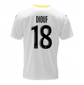 Billige RC Lens Andy Diouf #18 Tredje trøje 2024-25 Kort ærmer