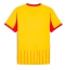 Billige RC Lens Hjemmebanetrøje 2025-26 Kort ærmer