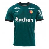 Billige RC Lens Udebanetrøje 2024-25 Kort ærmer