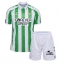 Billige Real Betis Hjemmebanetrøje Børn 2024-25 Kort ærmer (+ bukser)