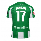 Billige Real Betis Rodrigo Riquelme #17 Hjemmebanetrøje 2025-26 Kort ærmer