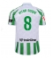 Billige Real Betis Vitor Roque #8 Hjemmebanetrøje 2024-25 Kort ærmer