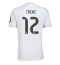Billige Real Madrid Alexander-Arnold #12 Hjemmebanetrøje 2025-26 Kort ærmer