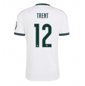 Billige Real Madrid Alexander-Arnold #12 Hjemmebanetrøje 2026-27 Kort ærmer