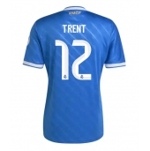 Billige Real Madrid Alexander-Arnold #12 Tredje trøje 2025-26 Kort ærmer