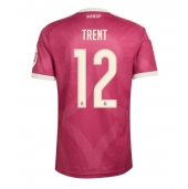 Billige Real Madrid Alexander-Arnold #12 Tredje trøje 2026-27 Kort ærmer