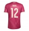Billige Real Madrid Alexander-Arnold #12 Tredje trøje 2026-27 Kort ærmer