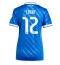 Billige Real Madrid Alexander-Arnold #12 Tredje trøje Dame 2025-26 Kort ærmer