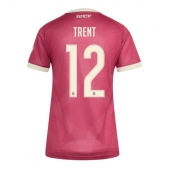 Billige Real Madrid Alexander-Arnold #12 Tredje trøje Dame 2026-27 Kort ærmer