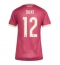 Billige Real Madrid Alexander-Arnold #12 Tredje trøje Dame 2026-27 Kort ærmer