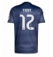Billige Real Madrid Alexander-Arnold #12 Udebanetrøje 2025-26 Kort ærmer