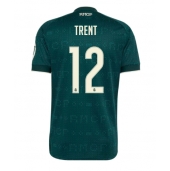 Billige Real Madrid Alexander-Arnold #12 Udebanetrøje 2026-27 Kort ærmer