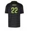Billige Real Madrid Antonio Rudiger #22 Tredje trøje 2022-23 Kort ærmer