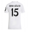 Billige Real Madrid Arda Guler #15 Hjemmebanetrøje Dame 2024-25 Kort ærmer
