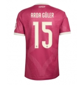 Billige Real Madrid Arda Guler #15 Tredje trøje 2026-27 Kort ærmer