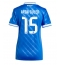 Billige Real Madrid Arda Guler #15 Tredje trøje Dame 2025-26 Kort ærmer