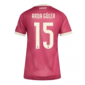 Billige Real Madrid Arda Guler #15 Tredje trøje Dame 2026-27 Kort ærmer