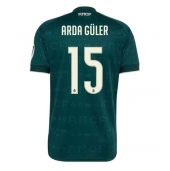 Billige Real Madrid Arda Guler #15 Udebanetrøje 2026-27 Kort ærmer