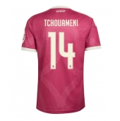 Billige Real Madrid Aurelien Tchouameni #14 Tredje trøje 2026-27 Kort ærmer