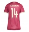 Billige Real Madrid Aurelien Tchouameni #14 Tredje trøje Dame 2026-27 Kort ærmer