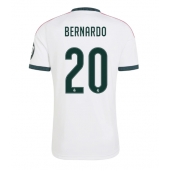 Billige Real Madrid Bernardo Silva #20 Hjemmebanetrøje 2026-27 Kort ærmer
