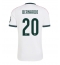 Billige Real Madrid Bernardo Silva #20 Hjemmebanetrøje 2026-27 Kort ærmer