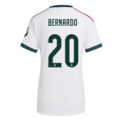 Billige Real Madrid Bernardo Silva #20 Hjemmebanetrøje Dame 2026-27 Kort ærmer