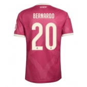 Billige Real Madrid Bernardo Silva #20 Tredje trøje 2026-27 Kort ærmer