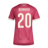 Billige Real Madrid Bernardo Silva #20 Tredje trøje Dame 2026-27 Kort ærmer