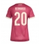 Billige Real Madrid Bernardo Silva #20 Tredje trøje Dame 2026-27 Kort ærmer