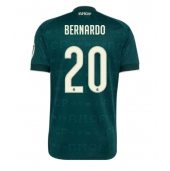 Billige Real Madrid Bernardo Silva #20 Udebanetrøje 2026-27 Kort ærmer