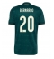 Billige Real Madrid Bernardo Silva #20 Udebanetrøje 2026-27 Kort ærmer