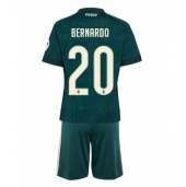 Billige Real Madrid Bernardo Silva #20 Udebanetrøje Børn 2026-27 Kort ærmer (+ bukser)
