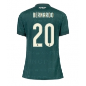 Billige Real Madrid Bernardo Silva #20 Udebanetrøje Dame 2026-27 Kort ærmer