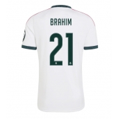Billige Real Madrid Brahim Diaz #21 Hjemmebanetrøje 2026-27 Kort ærmer