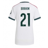 Billige Real Madrid Brahim Diaz #21 Hjemmebanetrøje Dame 2026-27 Kort ærmer