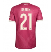 Billige Real Madrid Brahim Diaz #21 Tredje trøje 2026-27 Kort ærmer