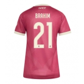 Billige Real Madrid Brahim Diaz #21 Tredje trøje Dame 2026-27 Kort ærmer