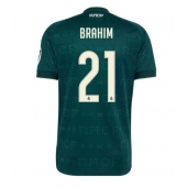 Billige Real Madrid Brahim Diaz #21 Udebanetrøje 2026-27 Kort ærmer