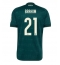 Billige Real Madrid Brahim Diaz #21 Udebanetrøje 2026-27 Kort ærmer