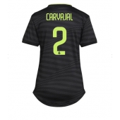 Billige Real Madrid Daniel Carvajal #2 Tredje trøje Dame 2022-23 Kort ærmer