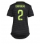 Billige Real Madrid Daniel Carvajal #2 Tredje trøje Dame 2022-23 Kort ærmer