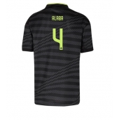 Billige Real Madrid David Alaba #4 Tredje trøje 2022-23 Kort ærmer