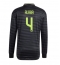Billige Real Madrid David Alaba #4 Tredje trøje 2022-23 Lange ærmer