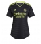 Billige Real Madrid David Alaba #4 Tredje trøje Dame 2022-23 Kort ærmer