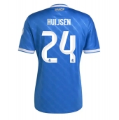 Billige Real Madrid Dean Huijsen #24 Tredje trøje 2025-26 Kort ærmer