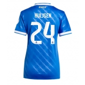 Billige Real Madrid Dean Huijsen #24 Tredje trøje Dame 2025-26 Kort ærmer