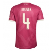 Billige Real Madrid Dean Huijsen #4 Tredje trøje 2026-27 Kort ærmer